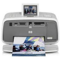 HP PhotoSmart A710 Series Ink